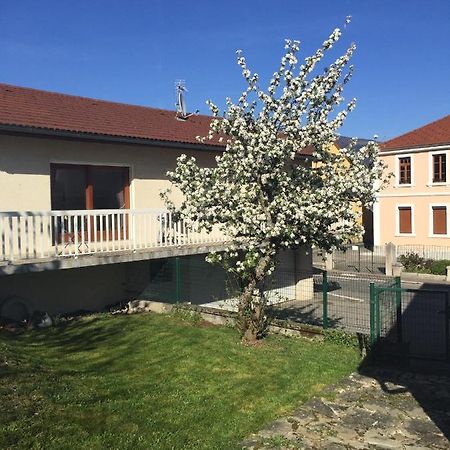 Maison Entiere Au Pied Du Plateau Du Retord 2 Chambres Sdb - Vouvray Ochiaz Zewnętrze zdjęcie