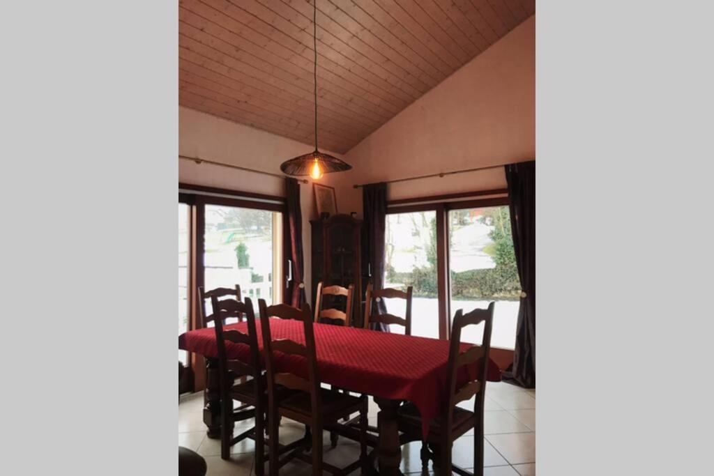 Maison Entiere Au Pied Du Plateau Du Retord 2 Chambres Sdb - Vouvray Ochiaz Zewnętrze zdjęcie